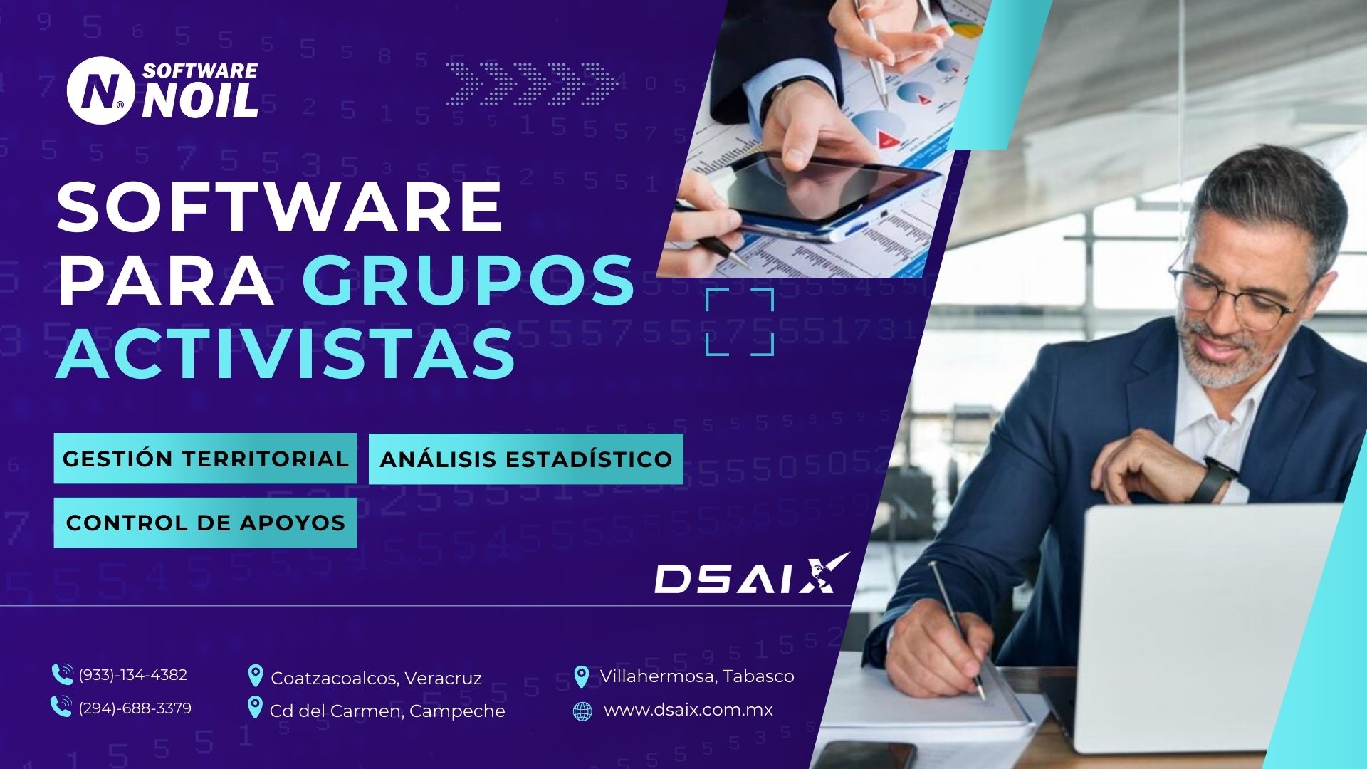 Portada Wynni / Control de Obra